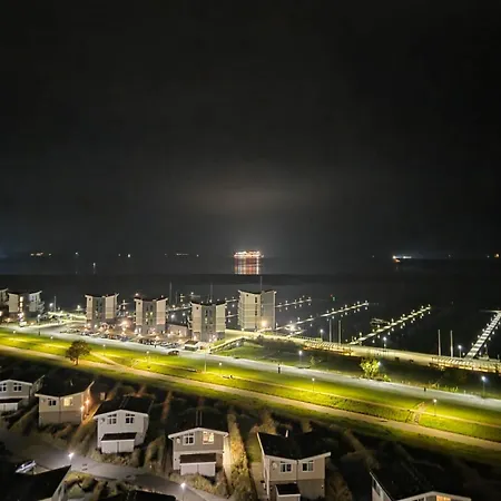 Fewo Gueni Ostseeblick Wendtorf Marina Strand Апартаменты