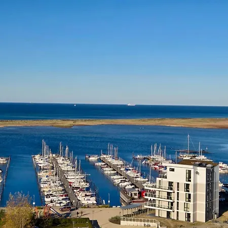 Fewo Gueni Ostseeblick Wendtorf Marina Strand Wendtorf