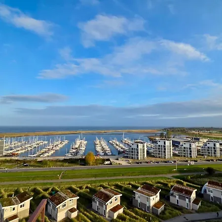 Fewo Gueni Ostseeblick Wendtorf Marina Strand * Wendtorf