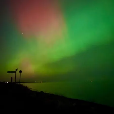 Apartamento Ostseeblick Marina