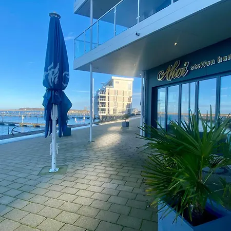 Fewo Gueni Ostseeblick Wendtorf Marina Strand * Wendtorf