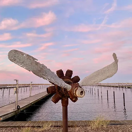 Fewo Gueni Ostseeblick Wendtorf Marina Strand Апартаменты Wendtorf