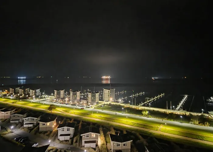 Ostseeblick Marina Apartamento