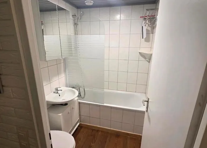 Apartamento Ostseeblick Marina