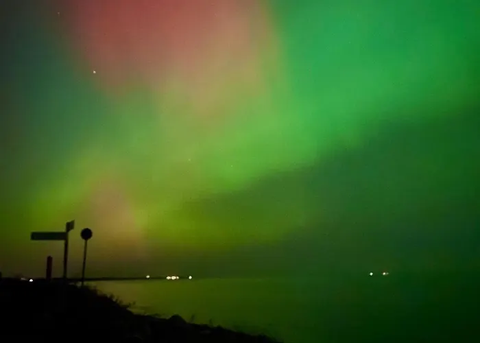 Apartamento Ostseeblick Marina