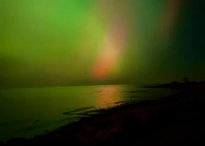 Apartamento Ostseeblick Marina Wendtorf