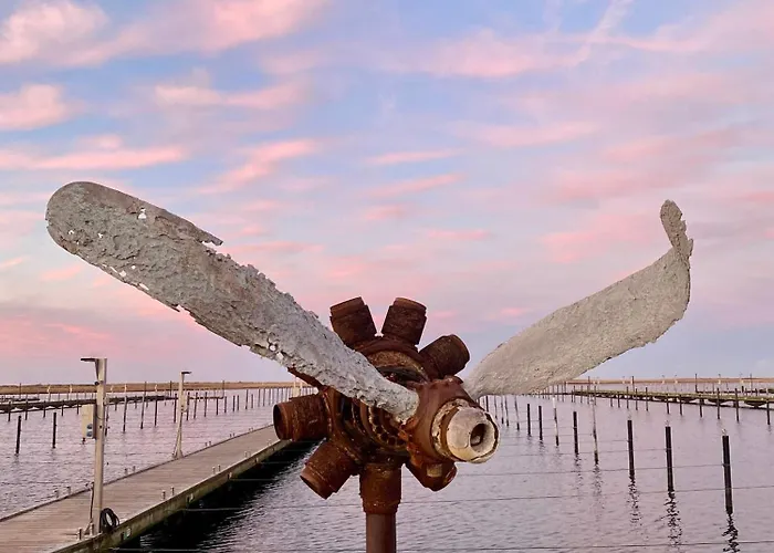 Ostseeblick Marina Apartamento Wendtorf